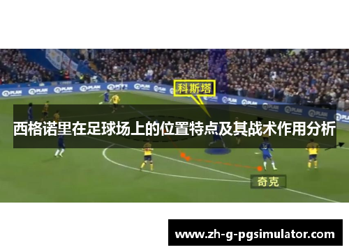 西格诺里在足球场上的位置特点及其战术作用分析